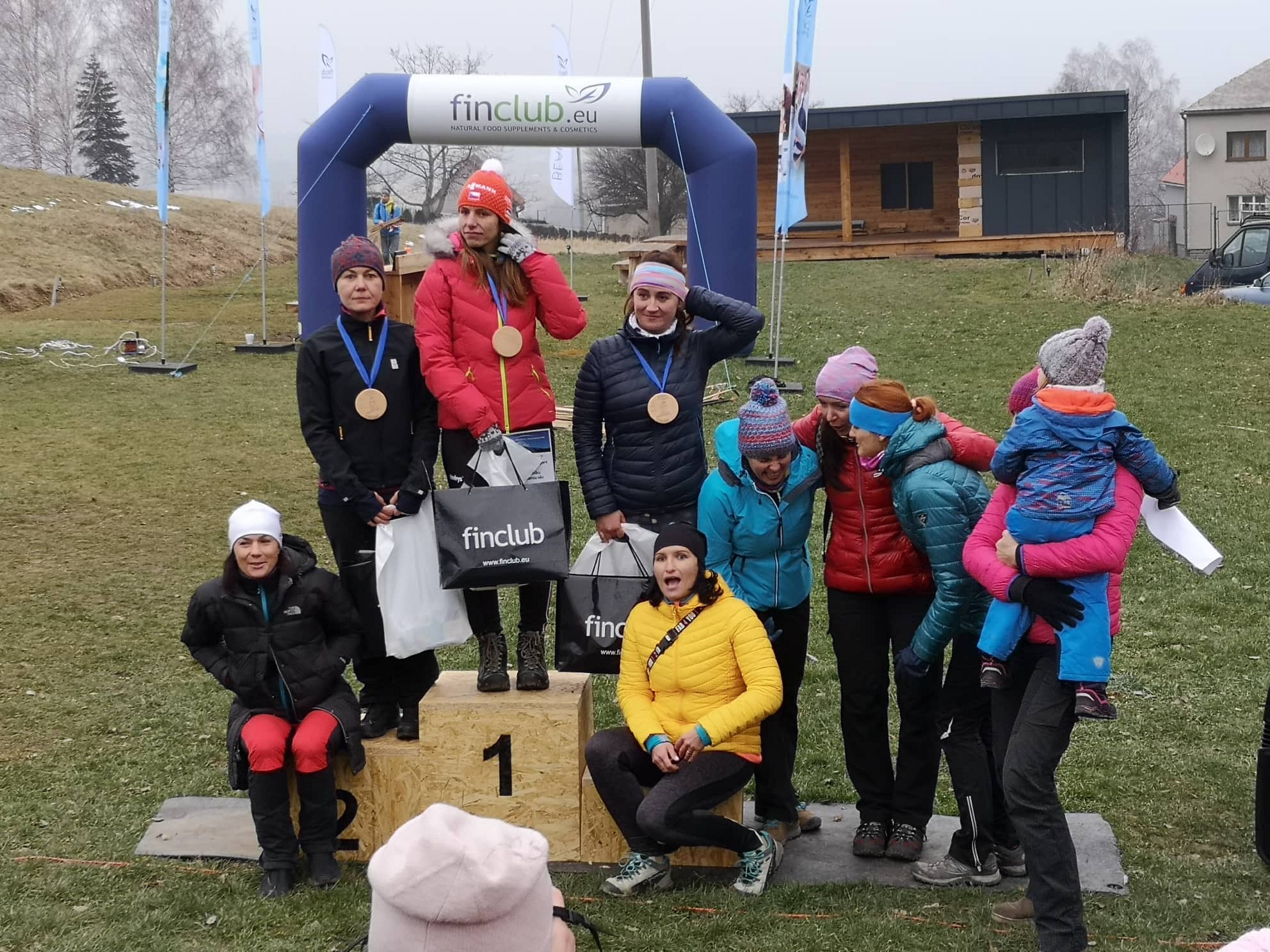 Biatlon pod Javorovým 2020