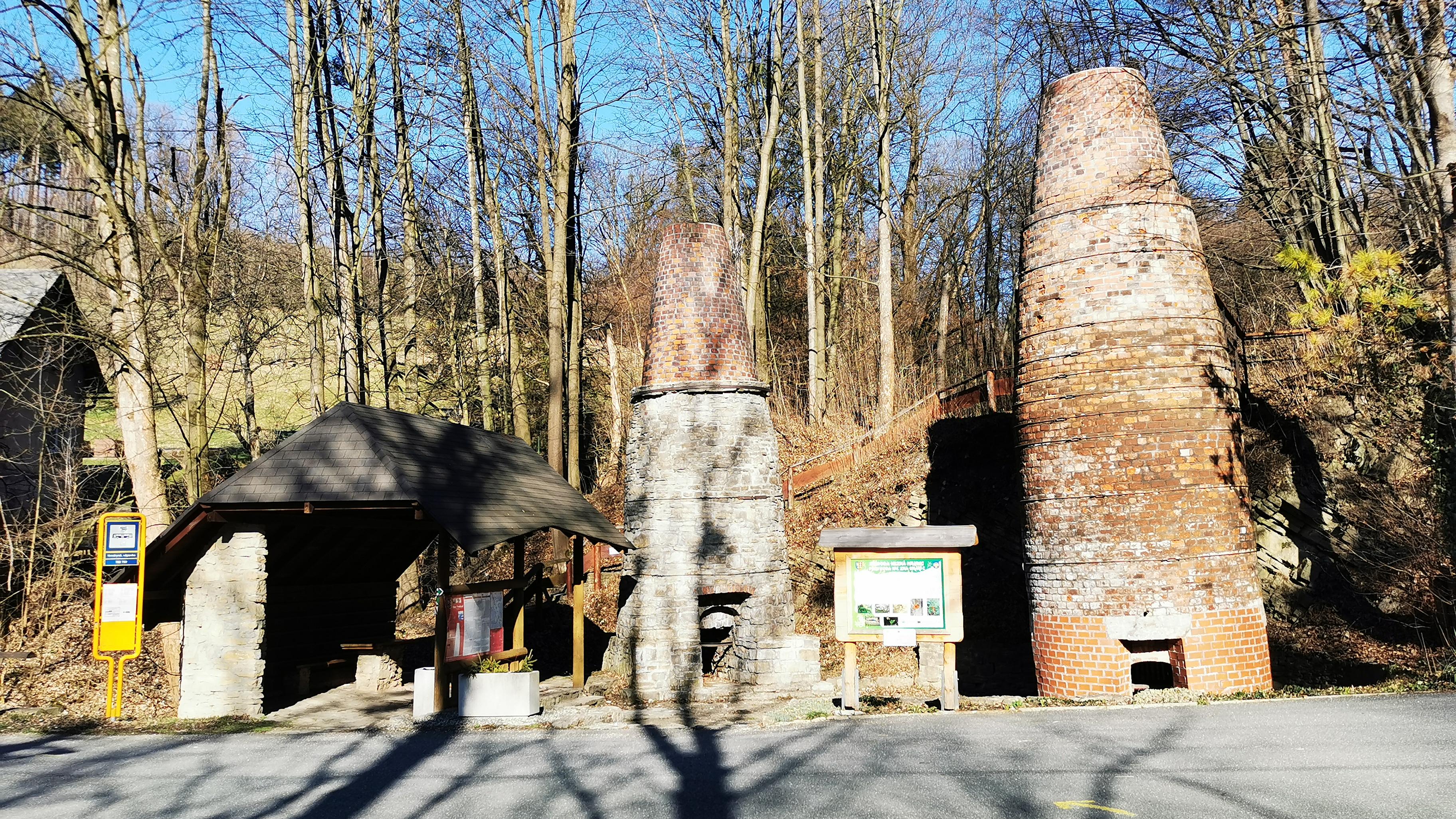 Vápenné pece Vendryně Vápenné pece Vendryně