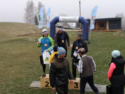 Biatlon pod Javorovým 2020 Javorovy.cz