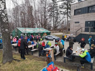 Biatlon pod Javorovým 2020 Javorovy.cz