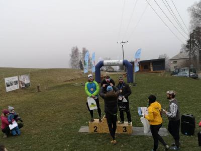 Biatlon pod Javorovým 2020 Javorovy.cz