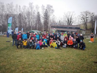 Biatlon pod Javorovým 2020 Javorovy.cz