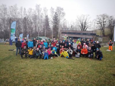 Biatlon pod Javorovým 2020 Javorovy.cz