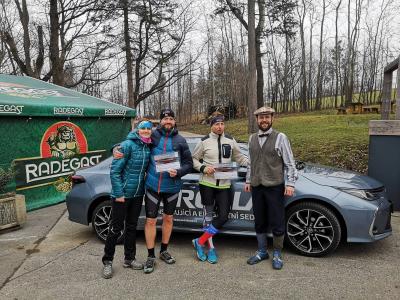 Biatlon pod Javorovým 2020 Javorovy.cz