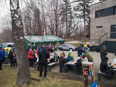 Biatlon pod Javorovým 2020 Javorovy.cz