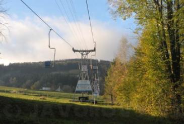 Provoz Lanové dráhy Javorový vrch - pravidelné opravy