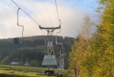 Lanovka na Javorový vrch opět v provozu - květen 2020