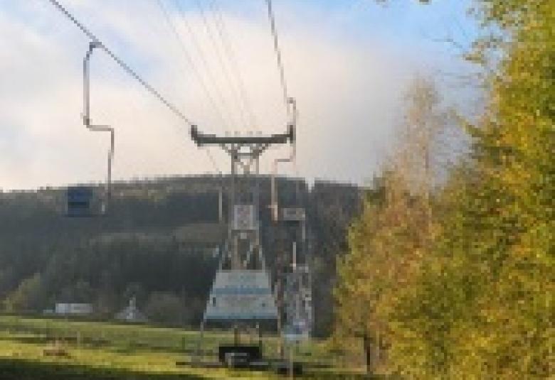 Lanovka na Javorový vrch opět v provozu - květen 2020