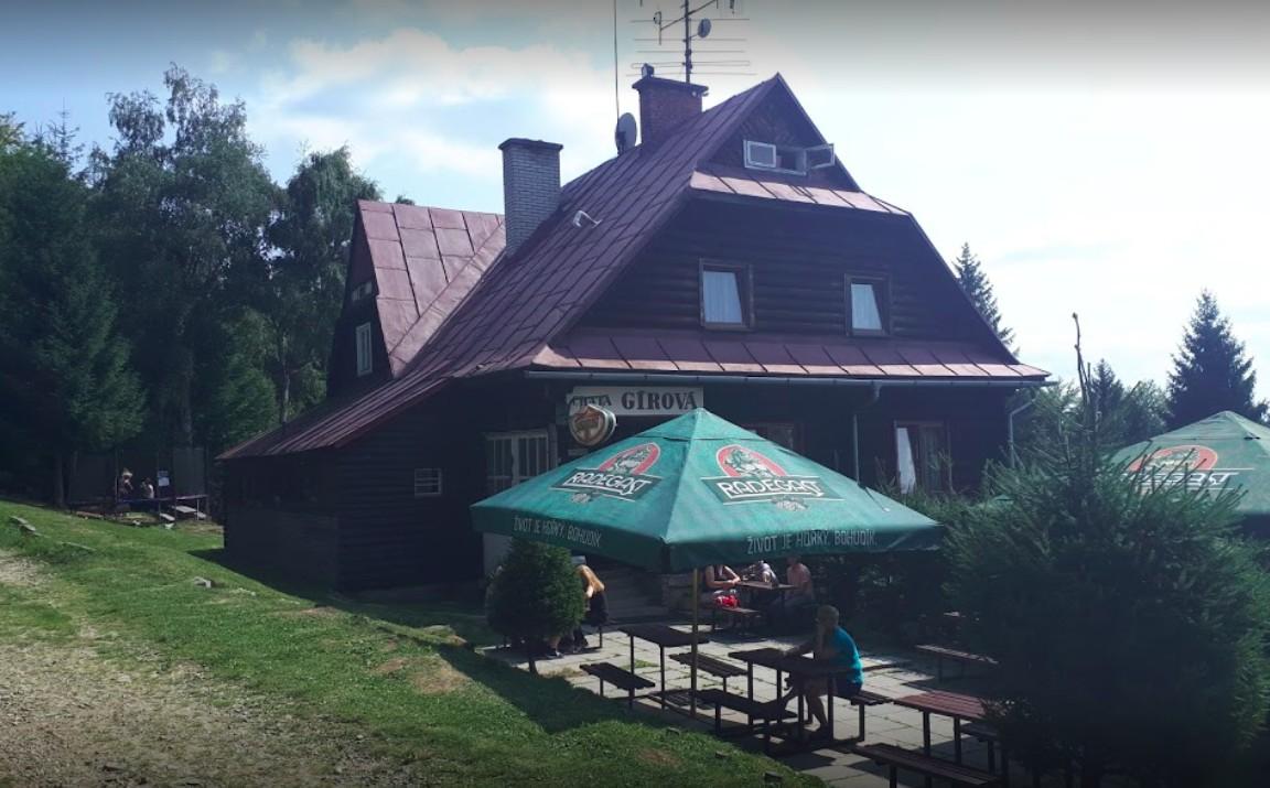 Horská chata Gírová