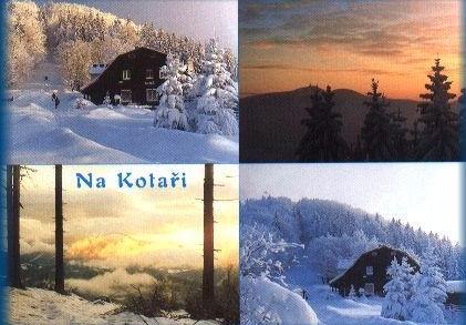 Chata na Kotaři