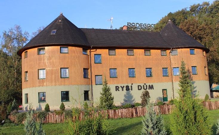 Rybí dům Chotěbuz