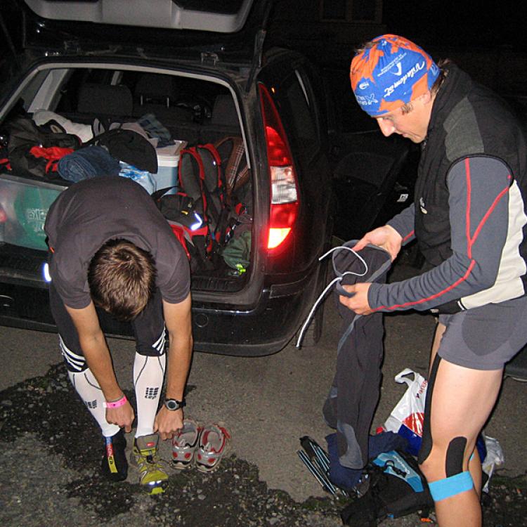 Beskydská sedmička 2010