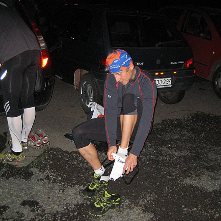 Beskydská sedmička 2010