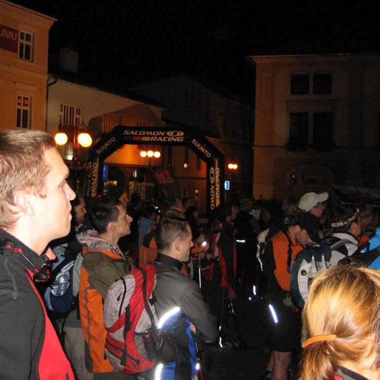 Beskydská sedmička 2010