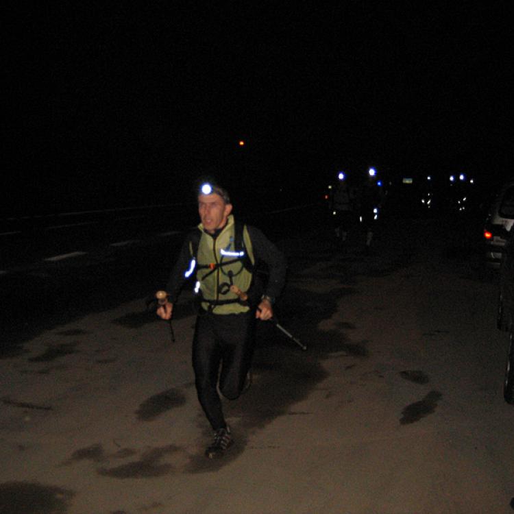 Beskydská sedmička 2010