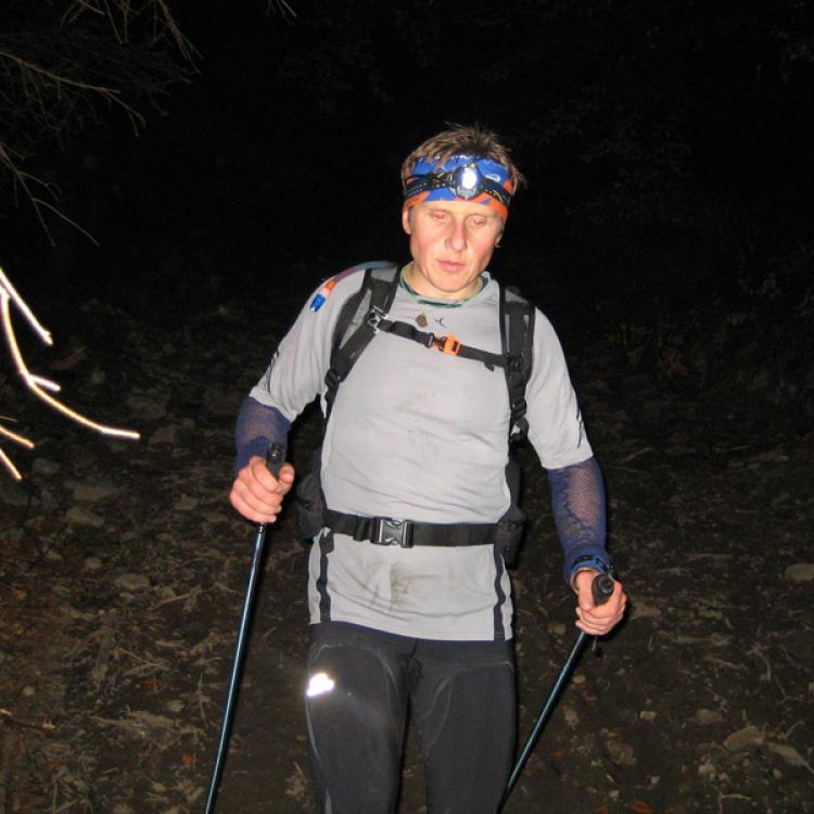 Beskydská sedmička 2010