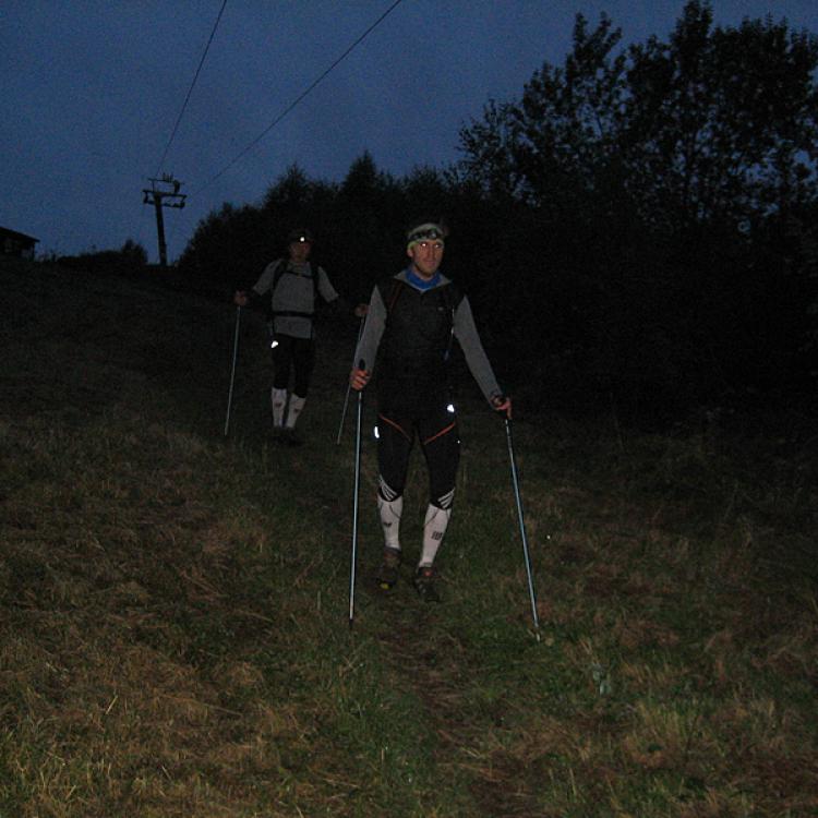 Beskydská sedmička 2010