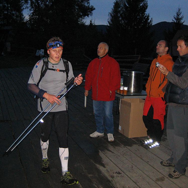 Beskydská sedmička 2010