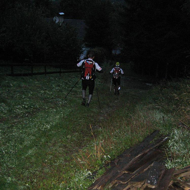 Beskydská sedmička 2010