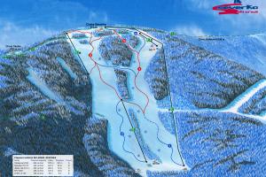 Ski areál Severka